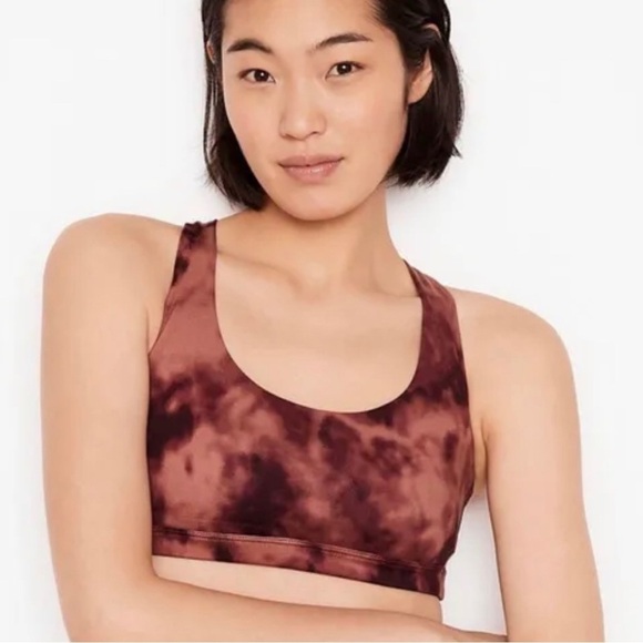 Victoriaβs Secret size. M Tie-dye sports bra - Picture 1 of 12